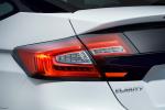 Honda Clarity Fuel Cell 2016 года (WW)